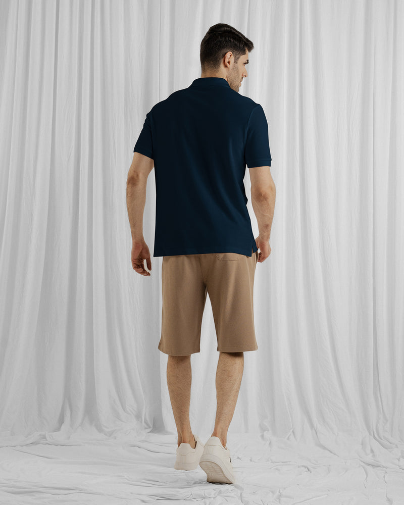 Men Polo Tee - Engine - Buy Now