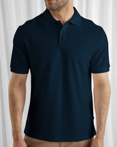 Men Polo Tee