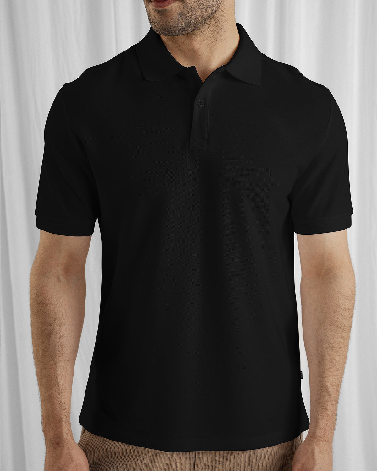 Men Polo Tee - Engine - Buy Now