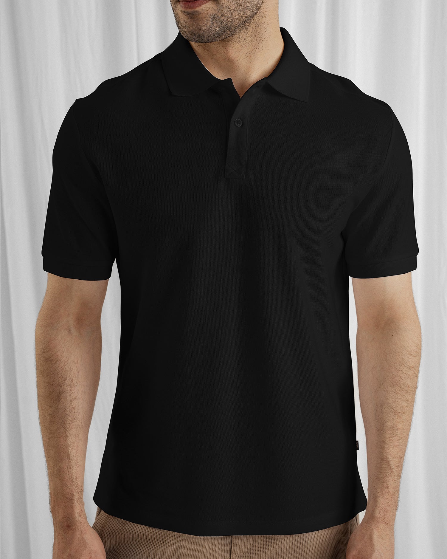 Men Polo Tee - Engine - Buy Now