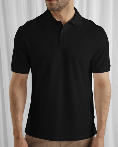 Men Polo Tee