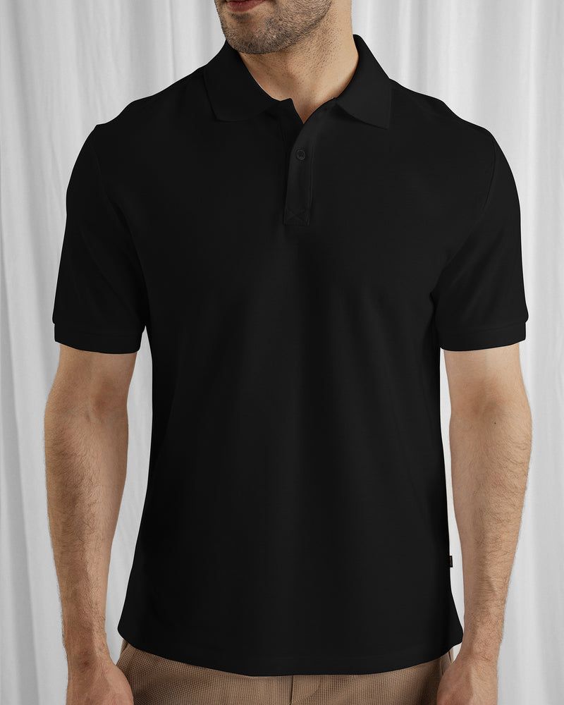 Men Polo Tee - Engine - Buy Now