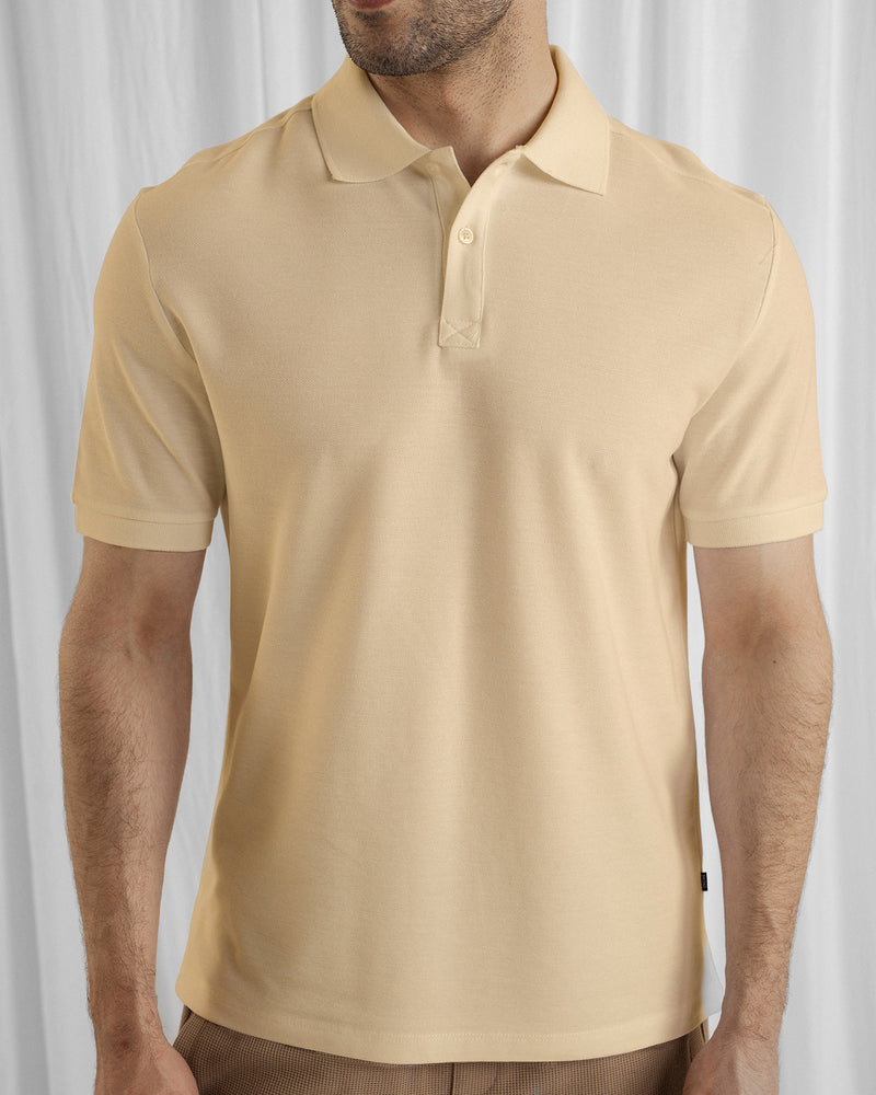 Men Polo Tee - Engine - Buy Now