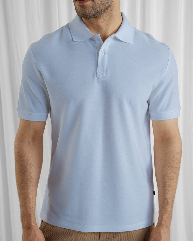 Men Polo Tee - Engine - Buy Now