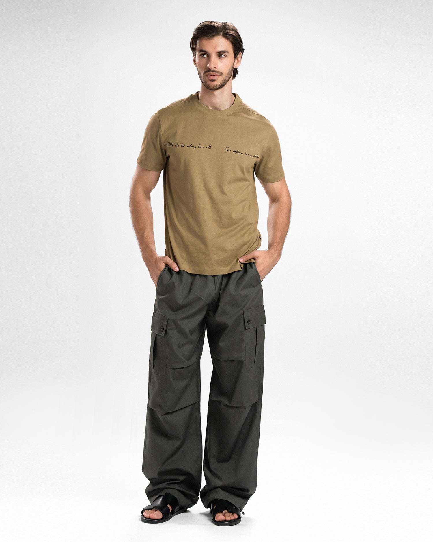 Men T Shirt - Engine - Buy Now