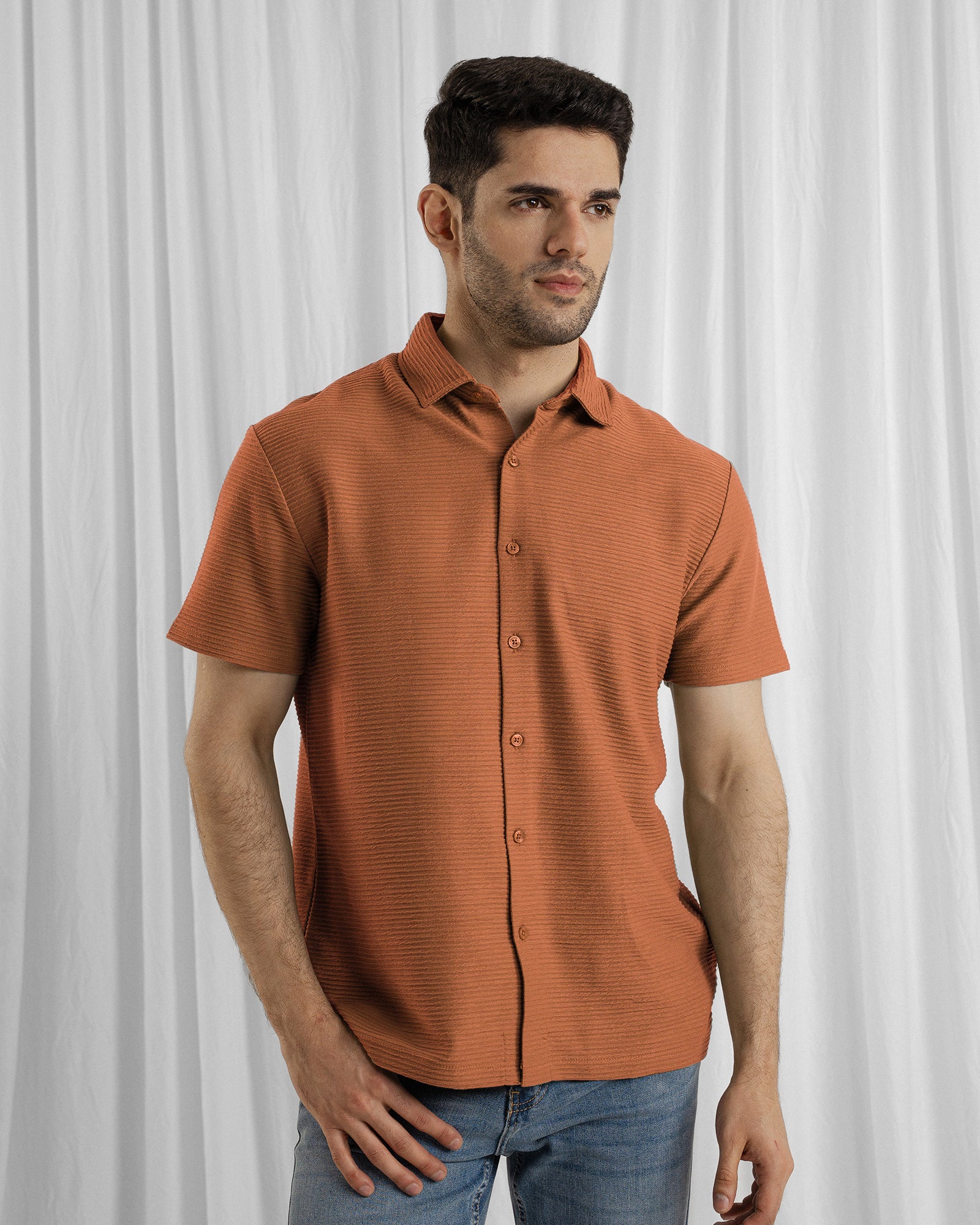 Men Button Down - Engine - Buy Now