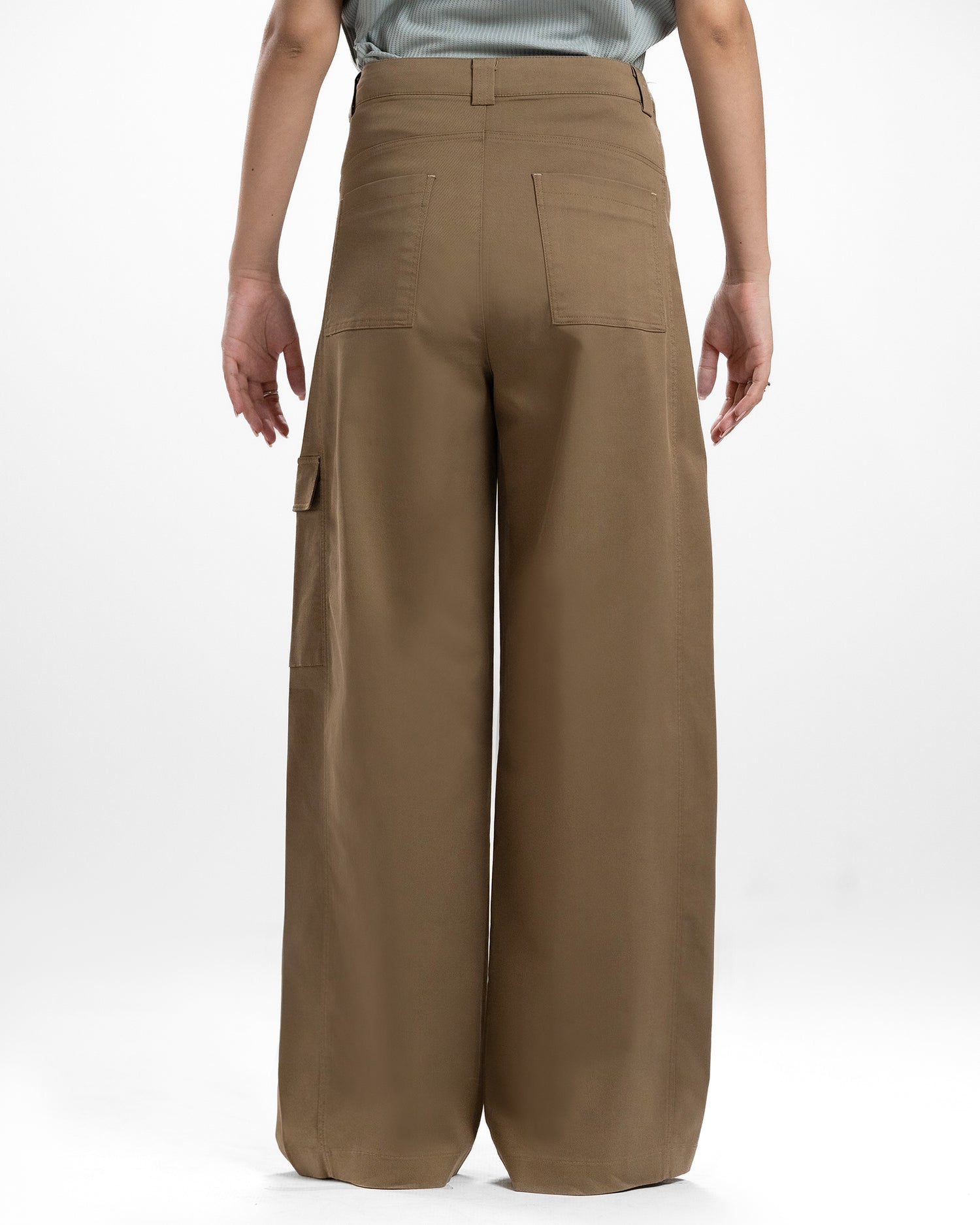 Women Flared Trouser