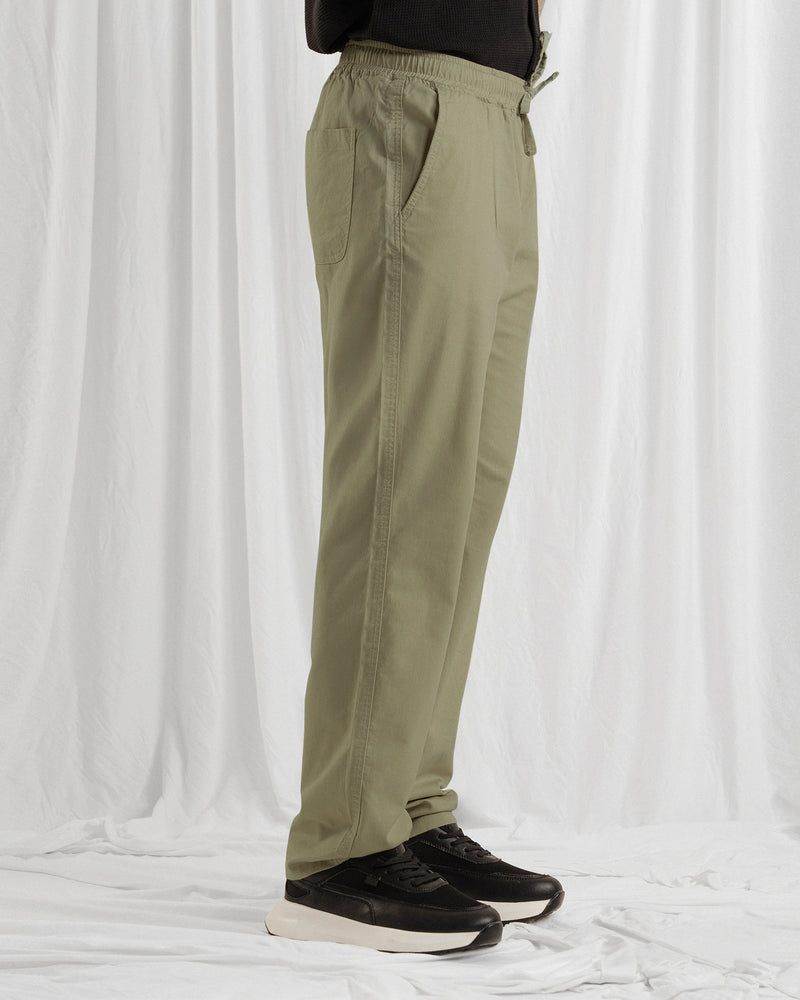 Men Slim Fit Pant - Engine - Buy Now