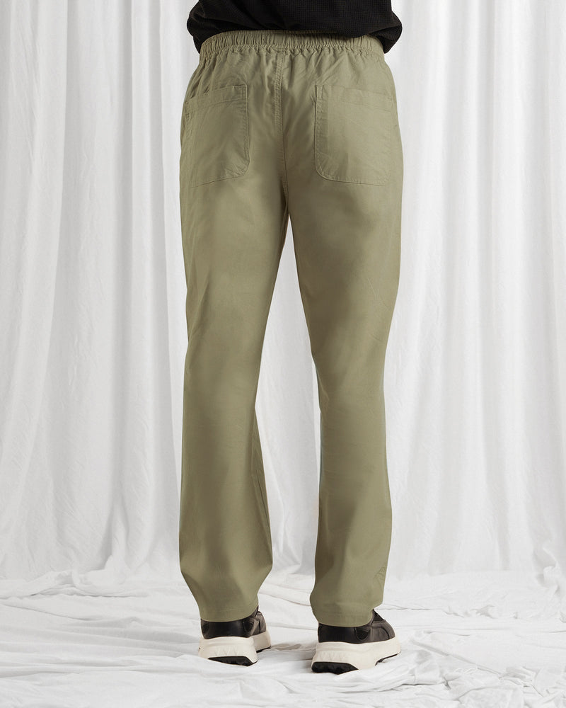 Men Slim Fit Pant - Engine - Buy Now