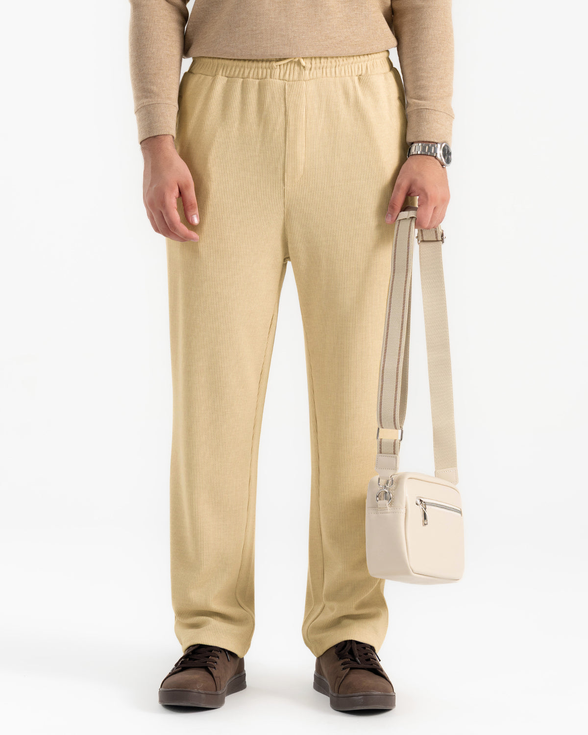 Men Straight Trouser - Engine - Buy Now