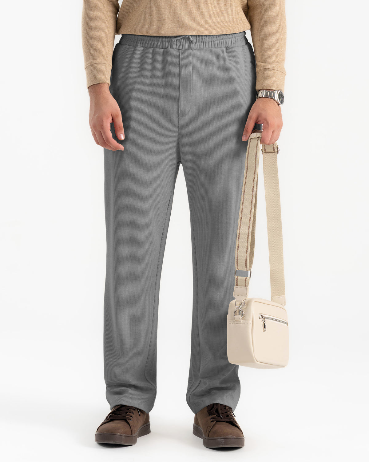 Men Straight Trouser - Engine - Buy Now