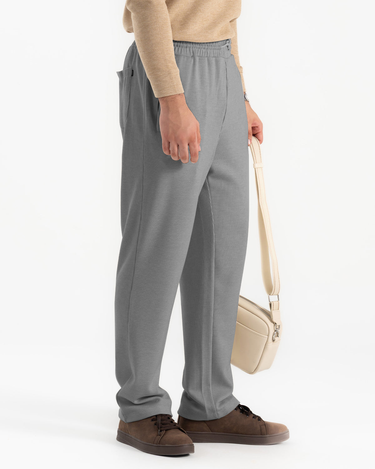Men Straight Trouser - Engine - Buy Now