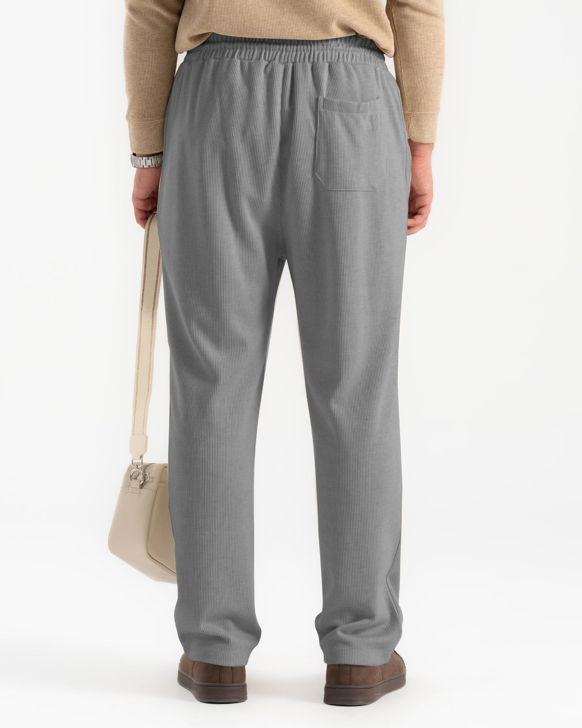 Men Straight Trouser - Engine - Buy Now