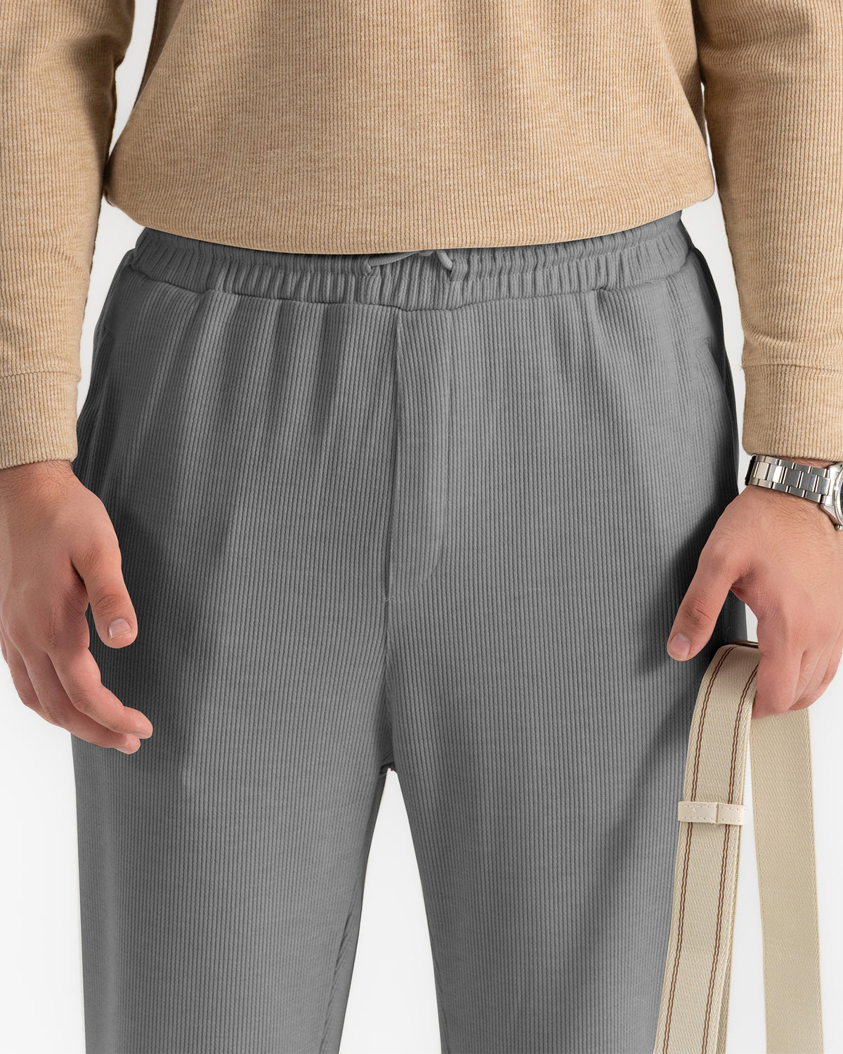 Men Straight Trouser - Engine - Buy Now