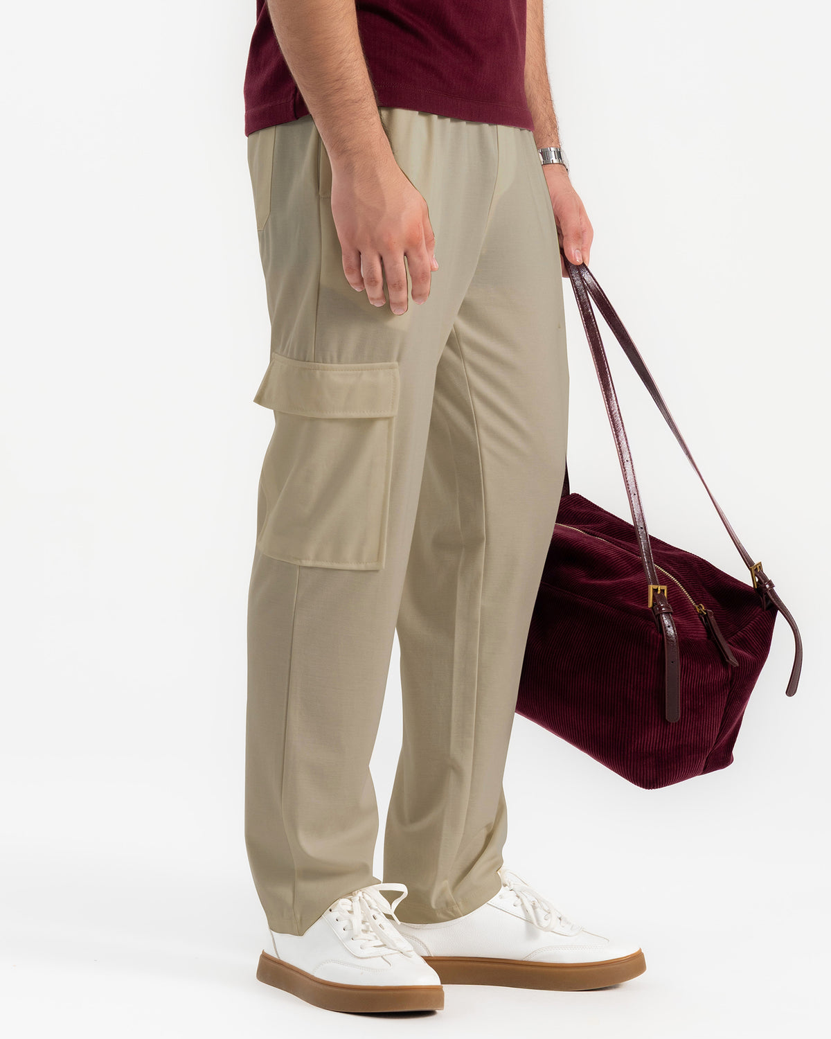Men Cargo Touser - Engine - Buy Now