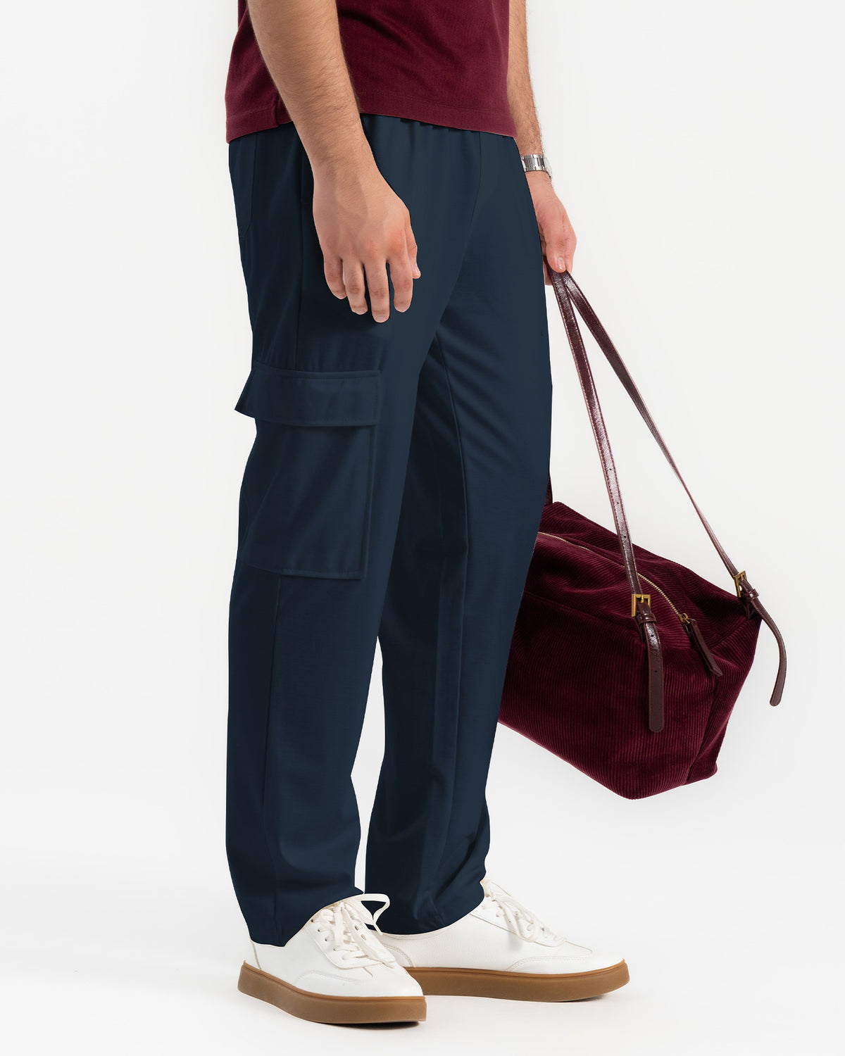 Men Cargo Touser - Engine - Buy Now