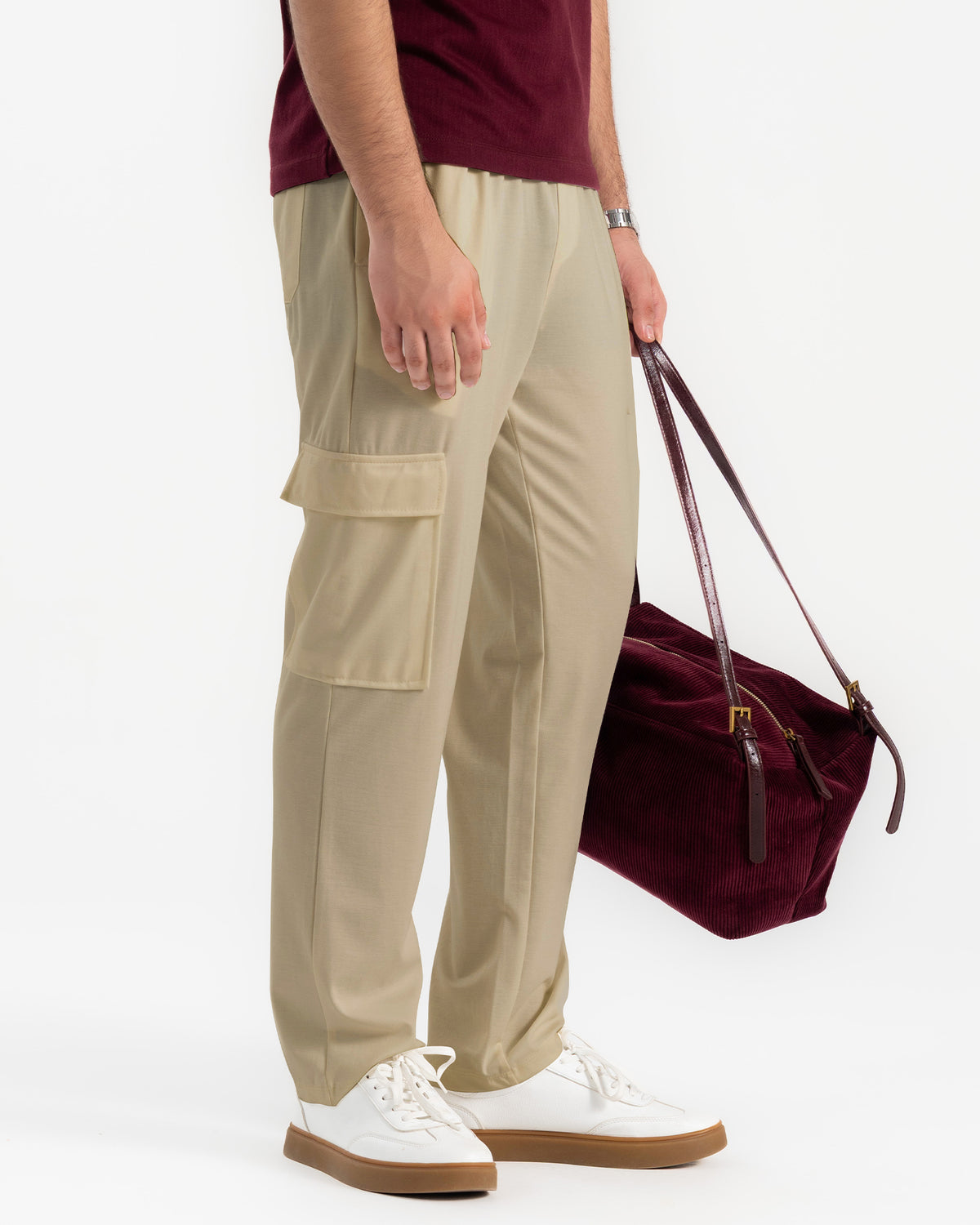 Men Cargo Touser - Engine - Buy Now