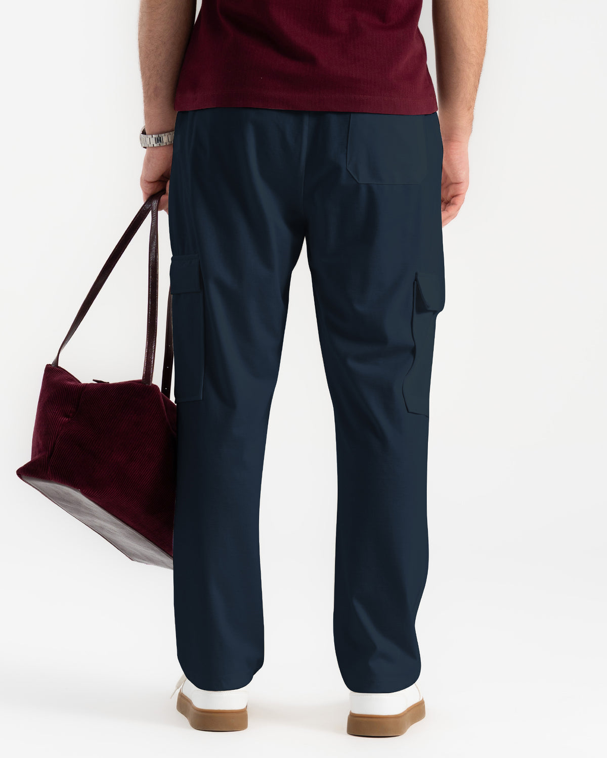 Men Cargo Touser - Engine - Buy Now