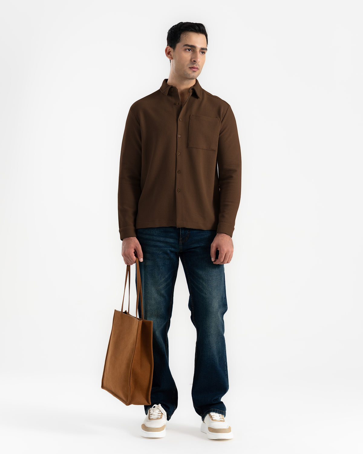 Men Button Down - Engine - Buy Now