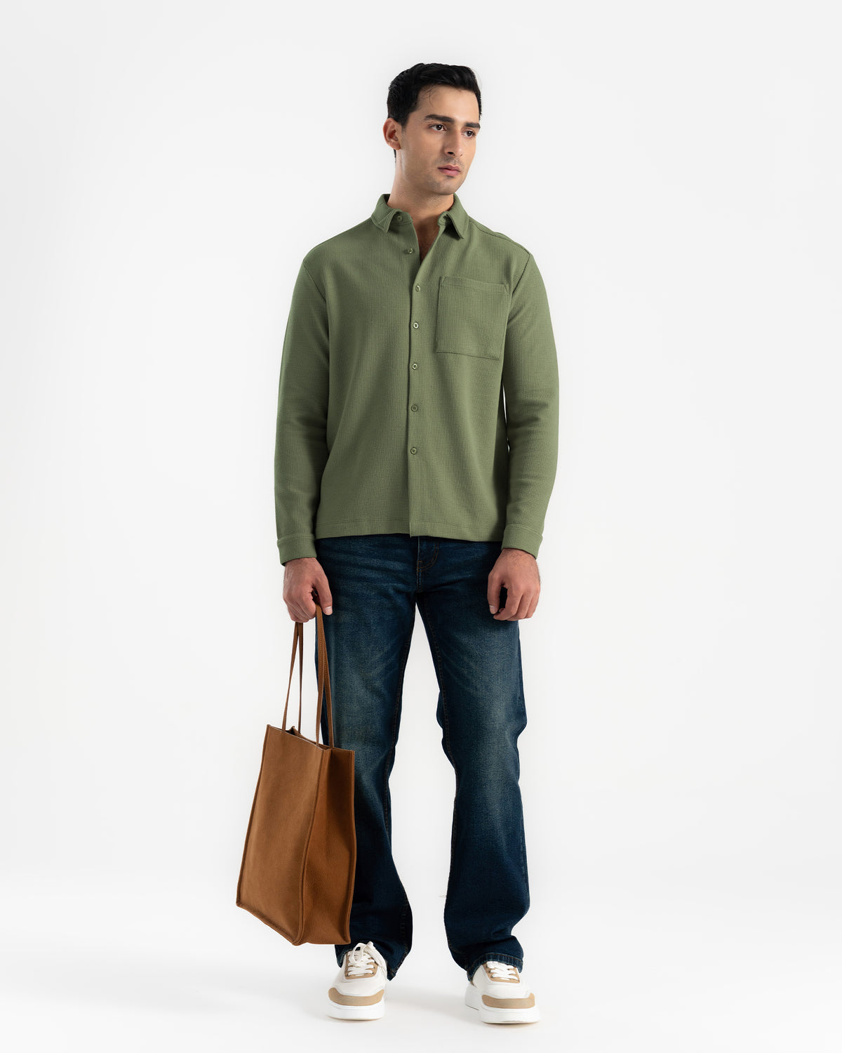 Men Button Down - Engine - Buy Now