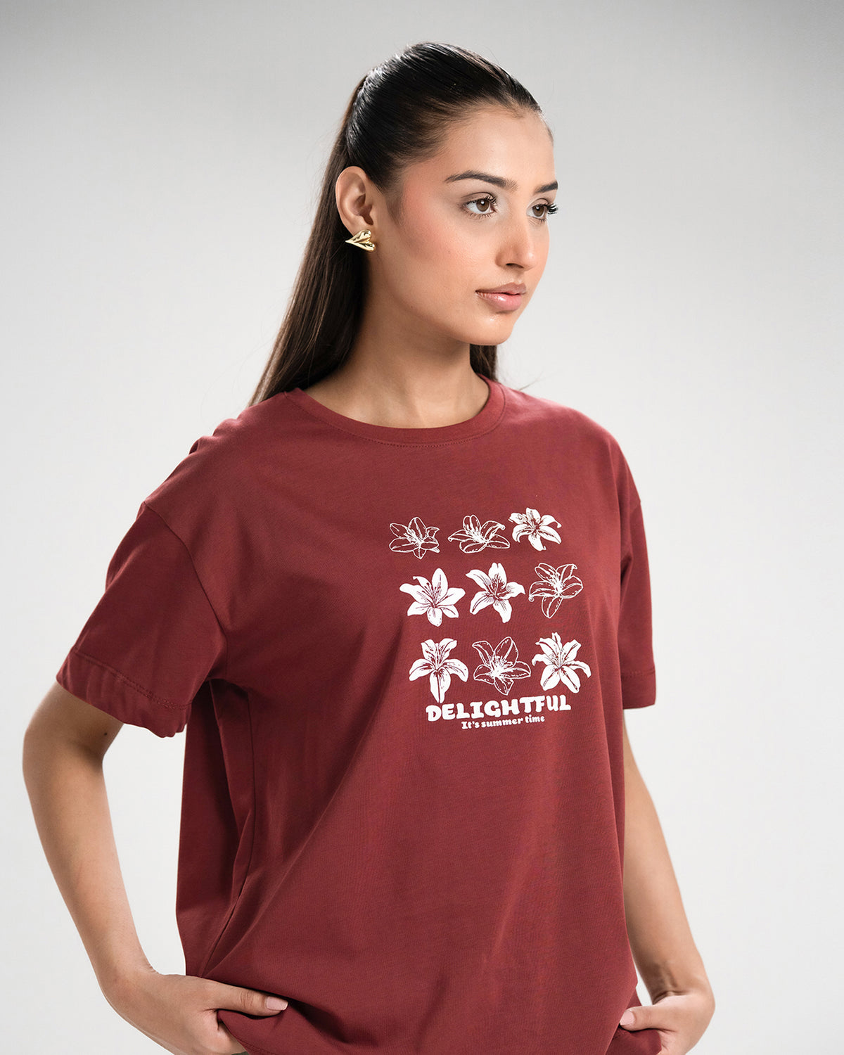 Women T Shirt - Engine - Buy Now