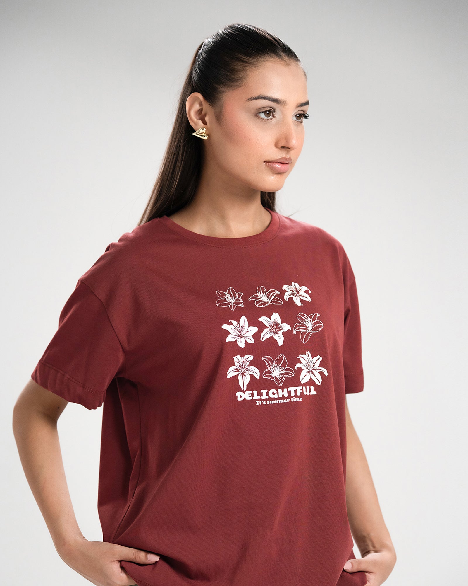Women T Shirt - Engine - Buy Now
