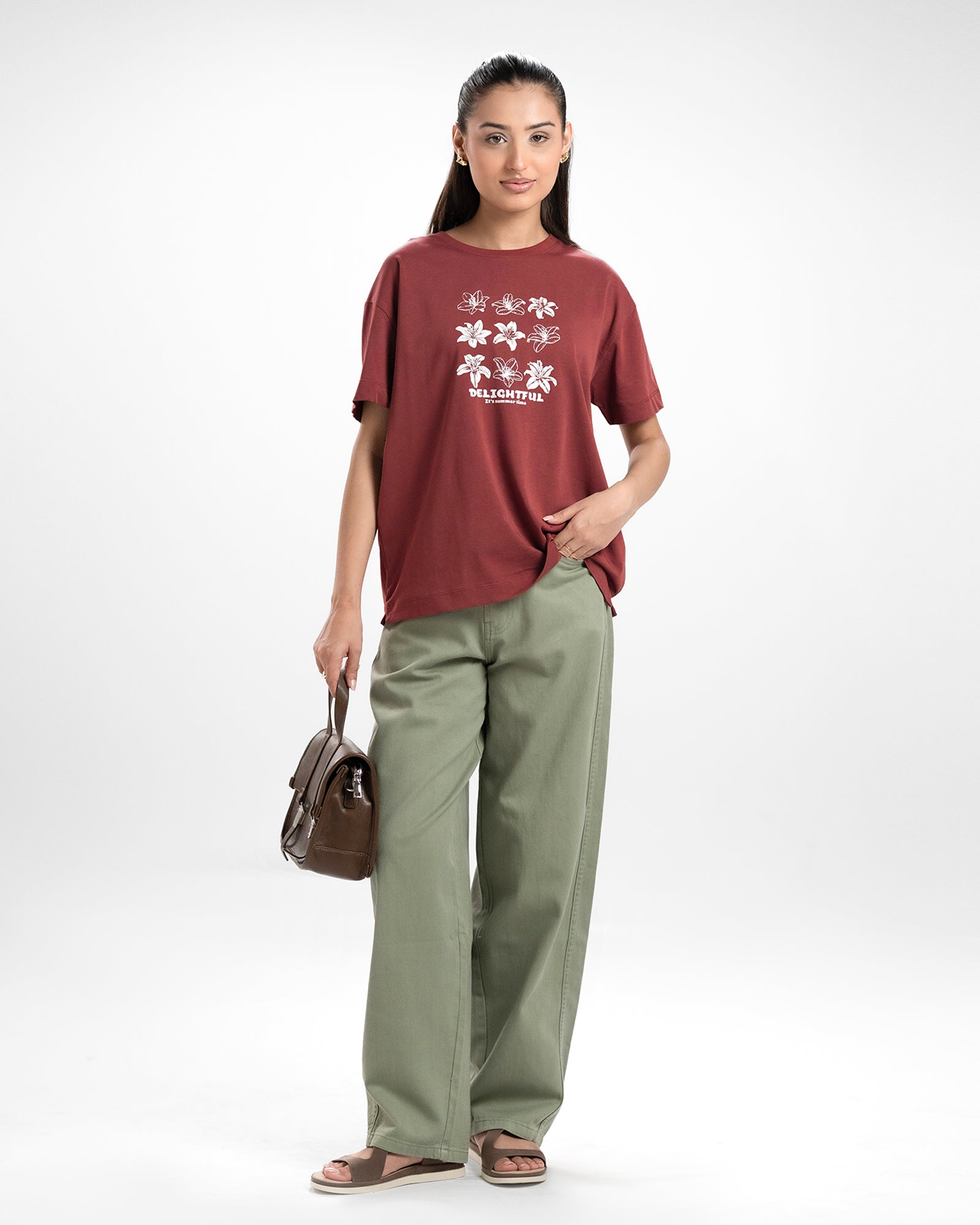 Women T Shirt - Engine - Buy Now