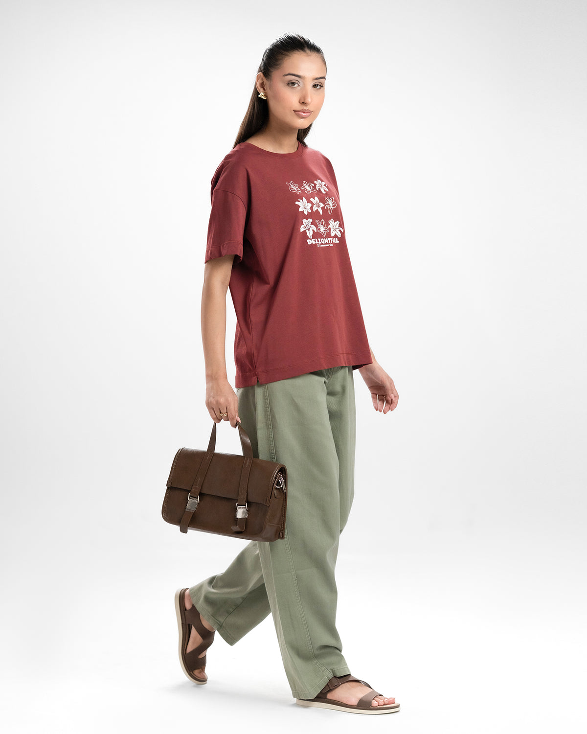 Women T Shirt - Engine - Buy Now
