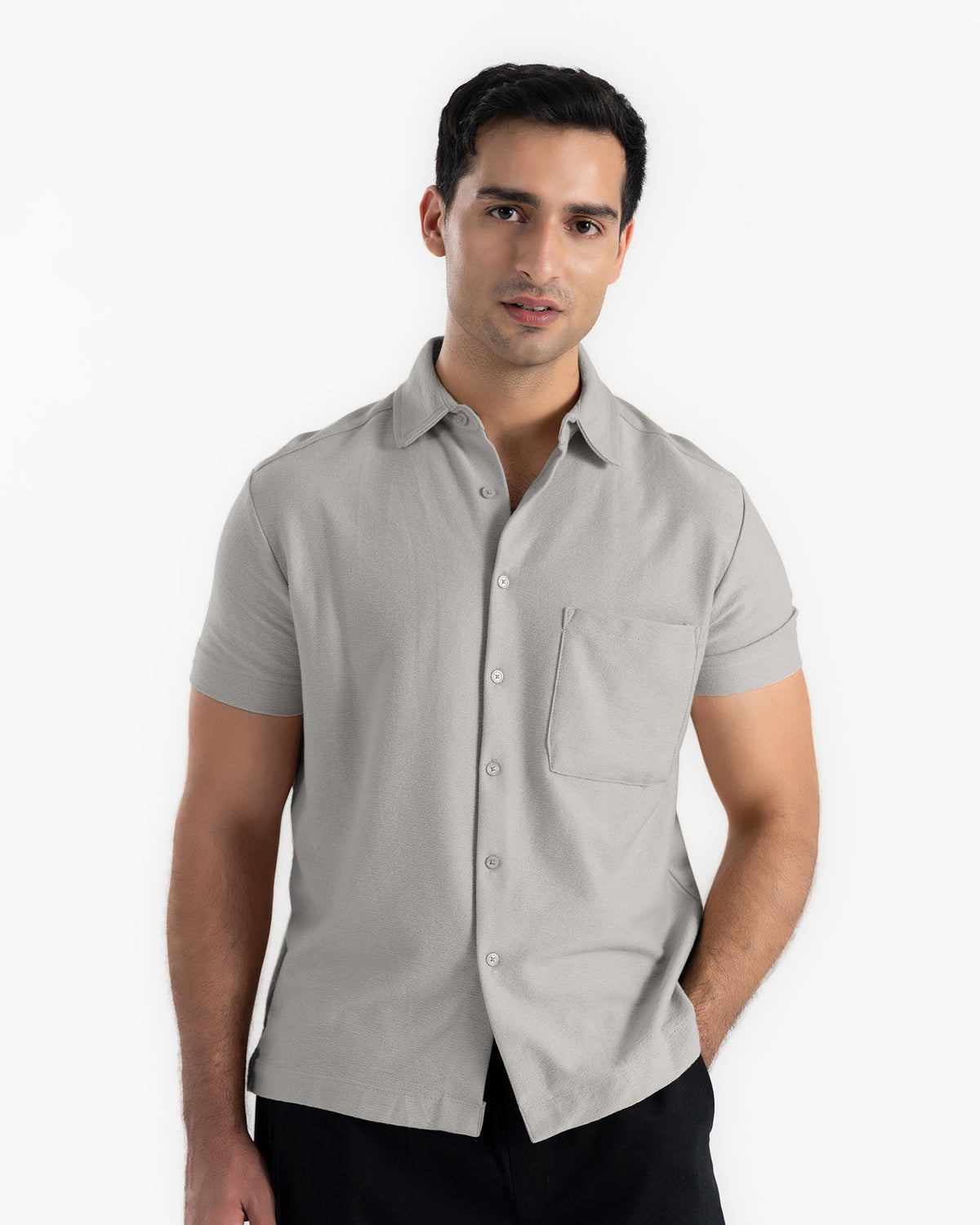 Men Button Down