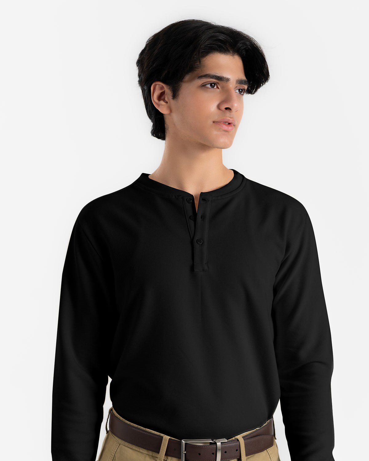 Men Henley - Engine - Buy Now
