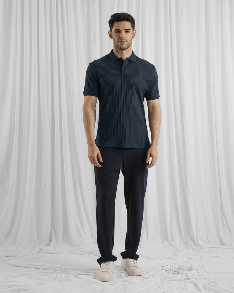 Men Polo Tee - Engine - Buy Now