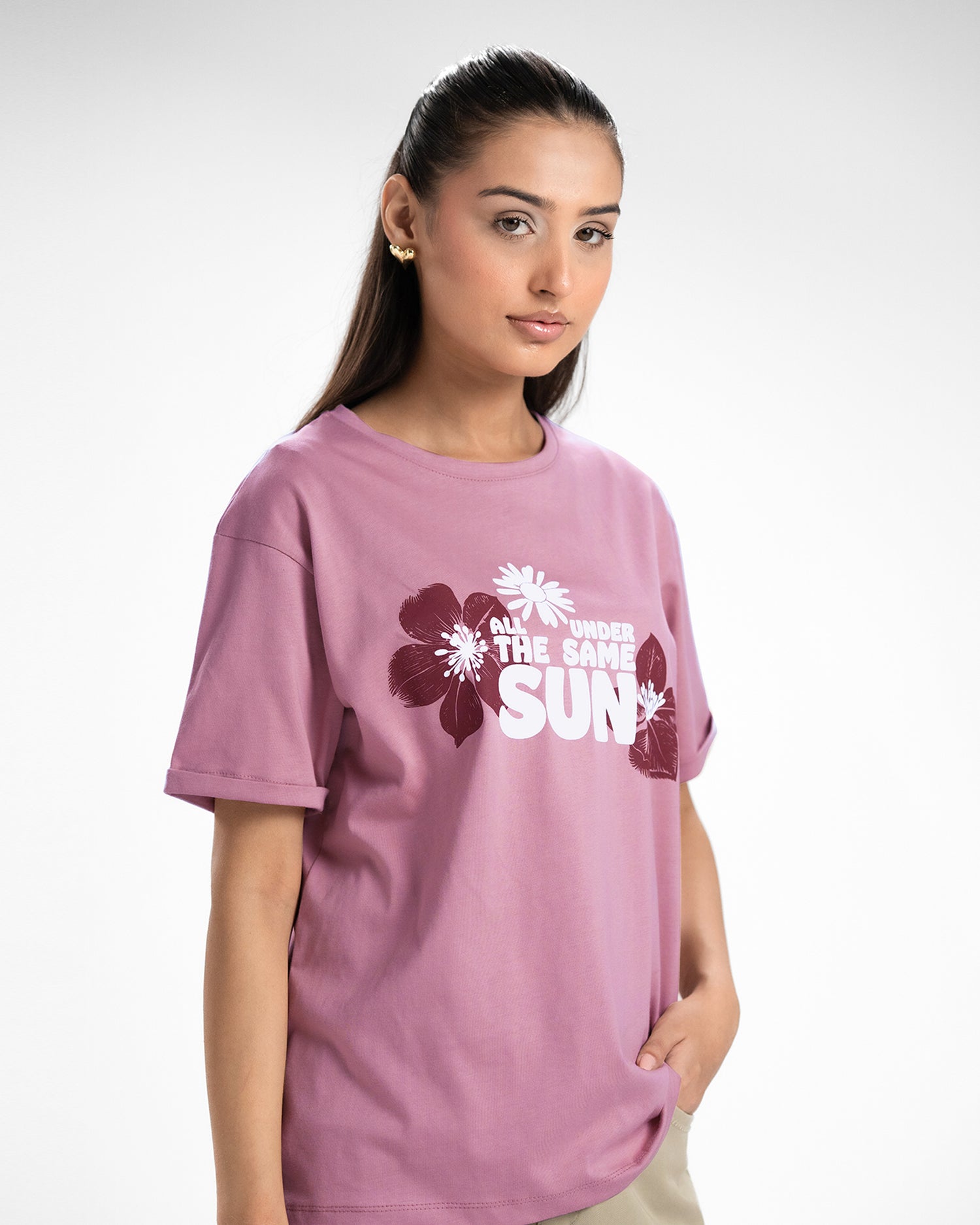 Women T Shirt - Engine - Buy Now