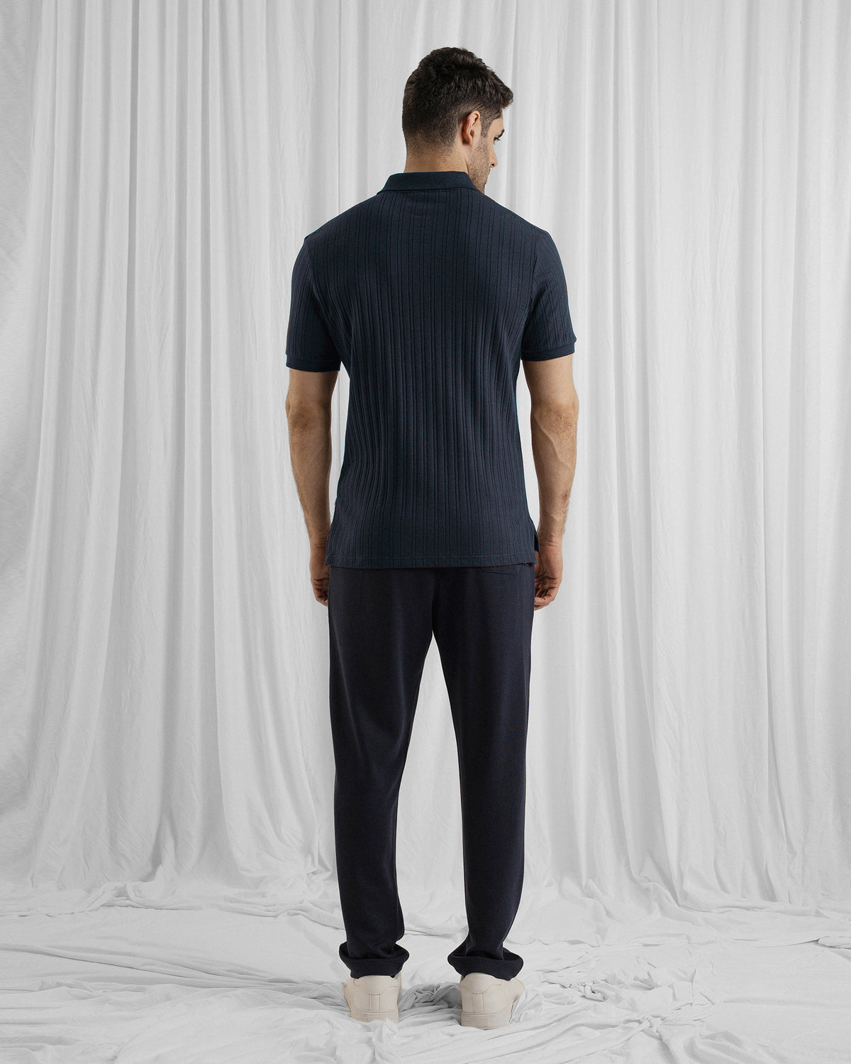 Men Polo Tee - Engine - Buy Now