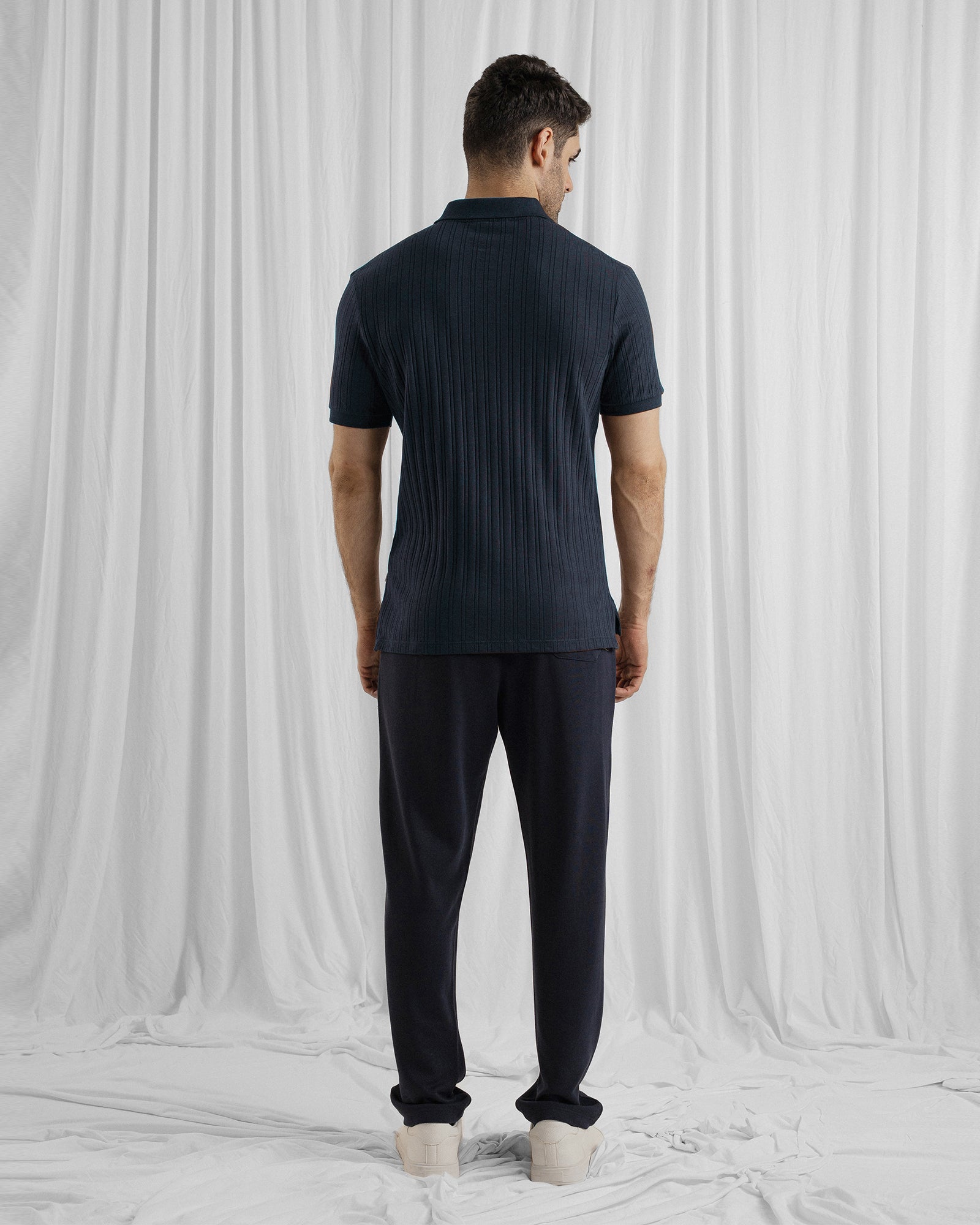Men Polo Tee - Engine - Buy Now