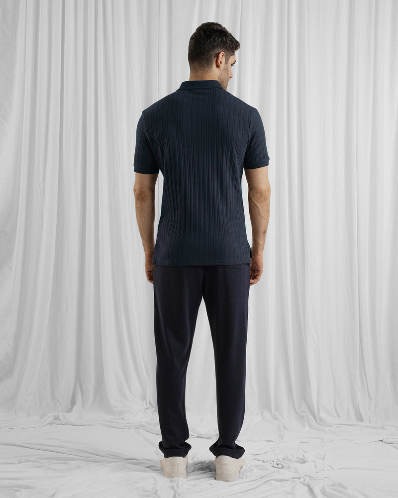 Men Polo Tee - Engine - Buy Now