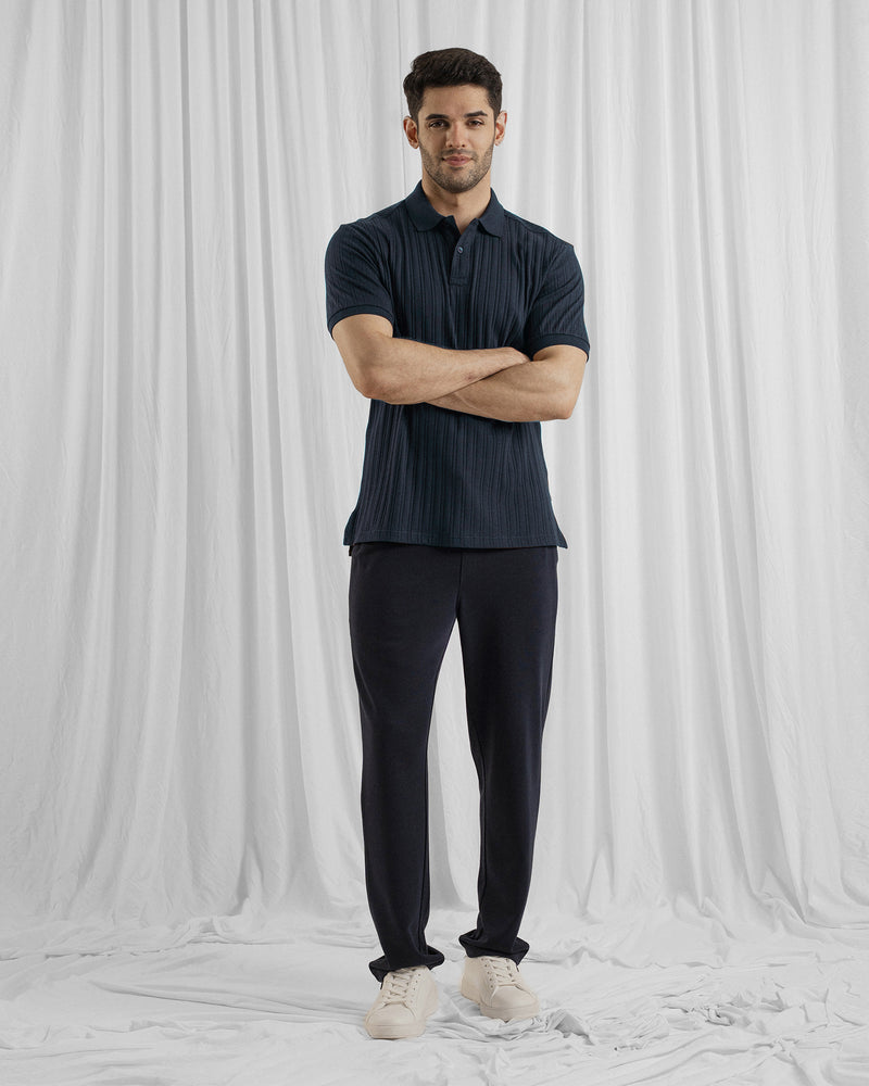 Men Polo Tee - Engine - Buy Now