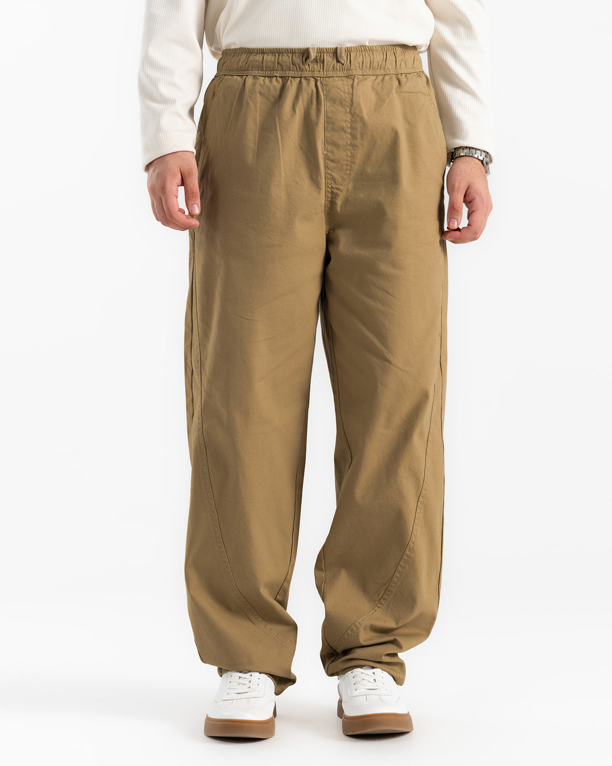 Men Barrel Fit Pant - Engine - Buy Now