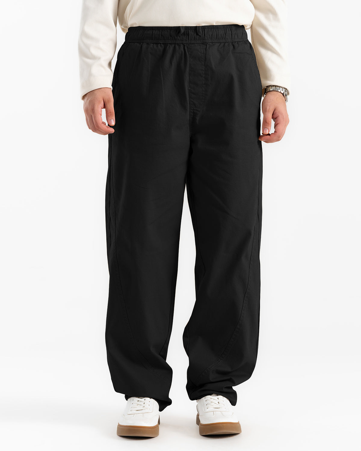 Men Barrel Fit Pant - Engine - Buy Now