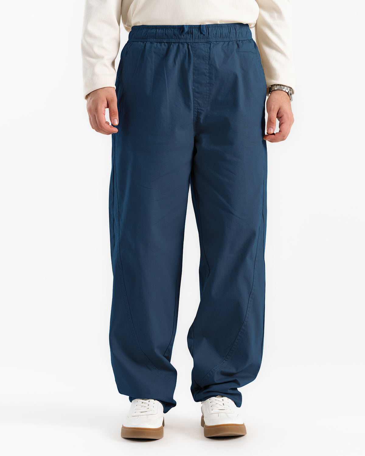 Men Barrel Fit Pant - Engine - Buy Now
