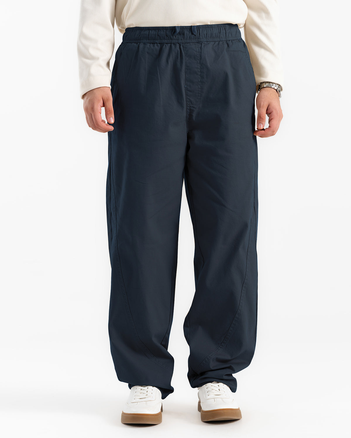 Men Barrel Fit Pant - Engine - Buy Now