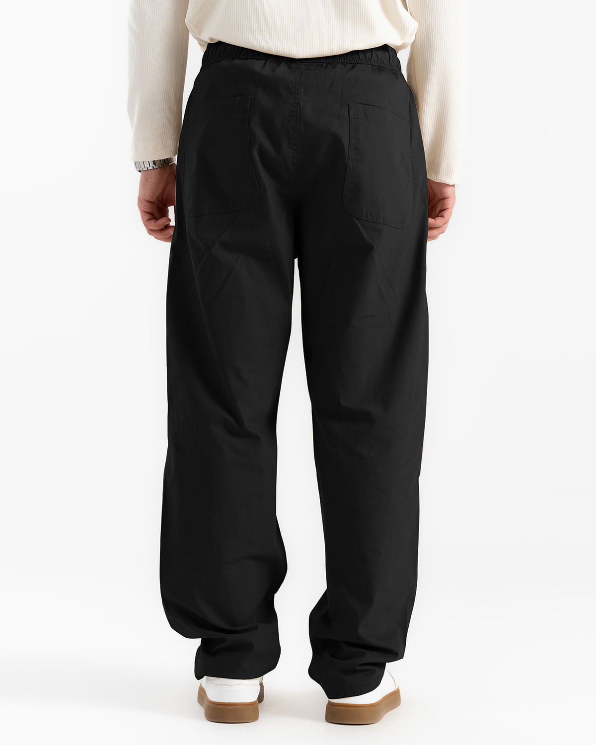 Men Barrel Fit Pant - Engine - Buy Now