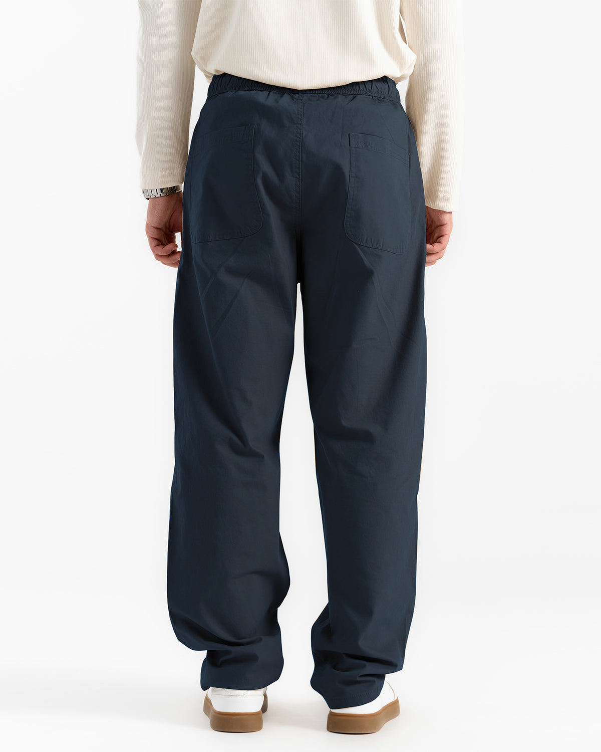 Men Barrel Fit Pant - Engine - Buy Now