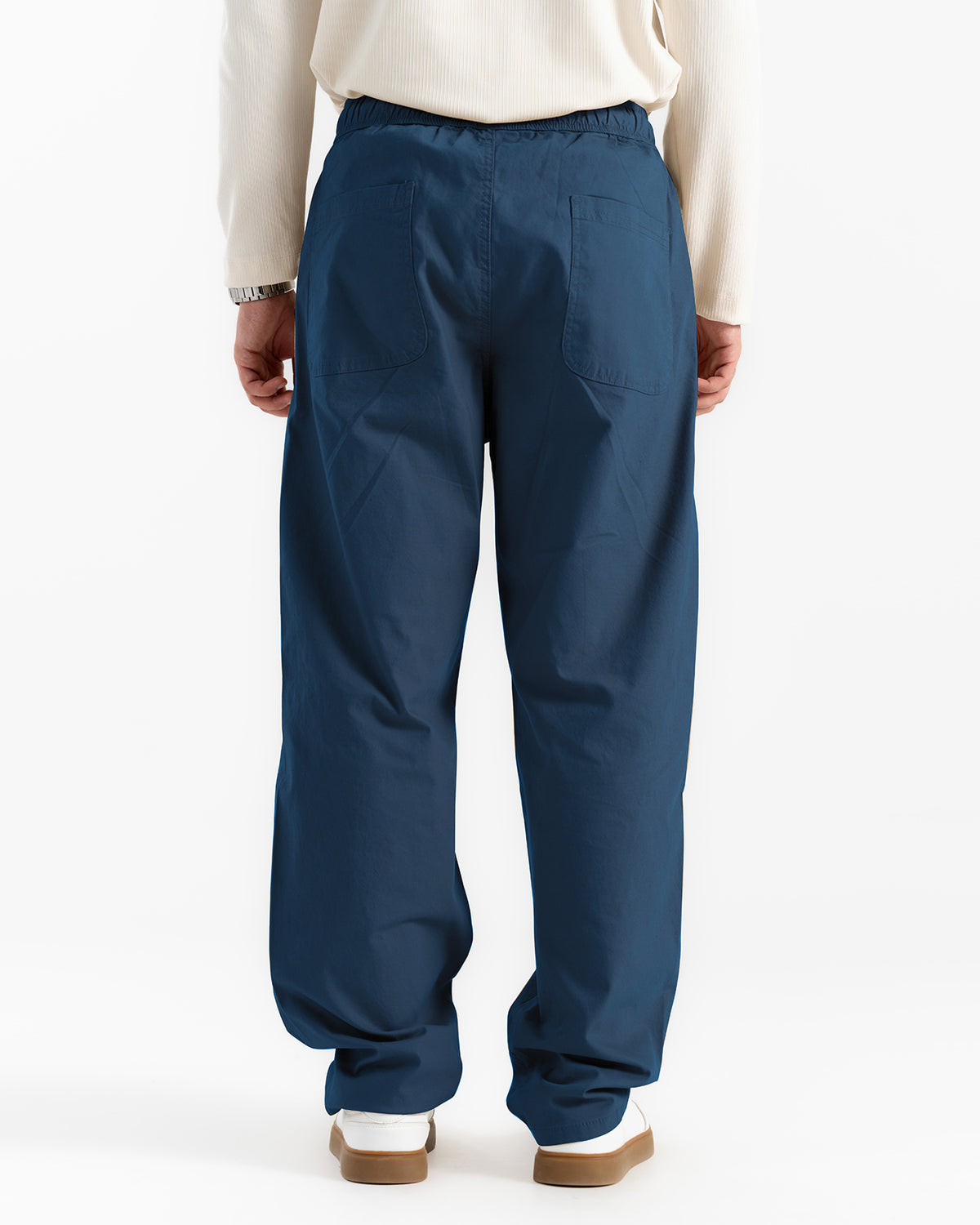 Men Barrel Fit Pant - Engine - Buy Now