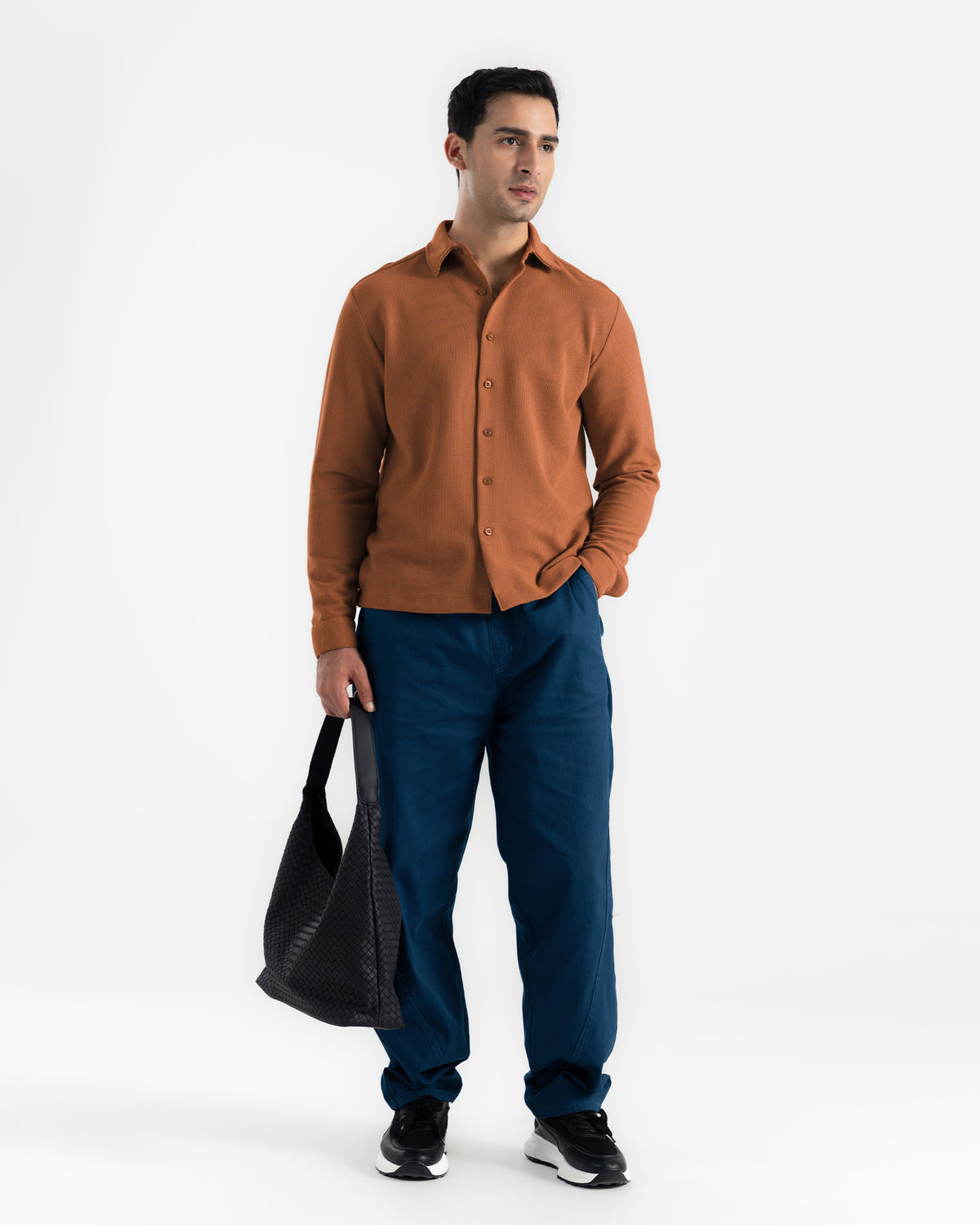 Men Button Down - Engine - Buy Now