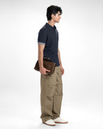 Men Polo Tee - Engine - Buy Now