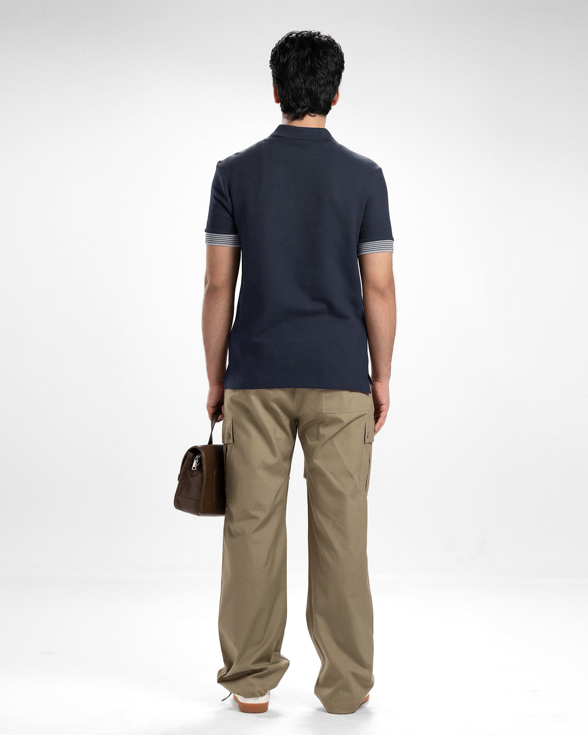 Men Polo Tee - Engine - Buy Now