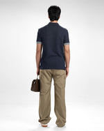 Men Polo Tee - Engine - Buy Now