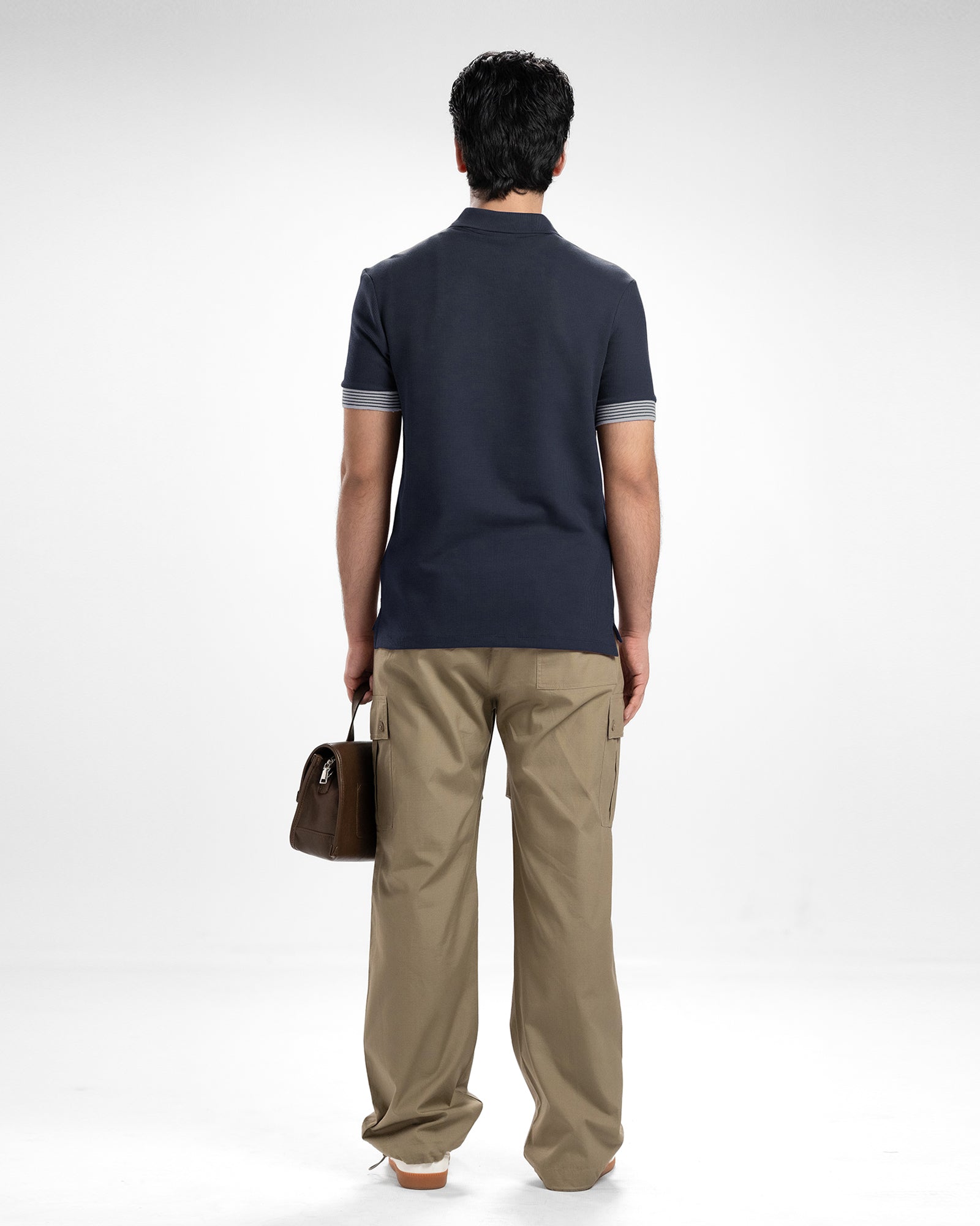 Men Polo Tee - Engine - Buy Now