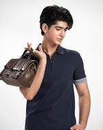 Men Polo Tee - Engine - Buy Now