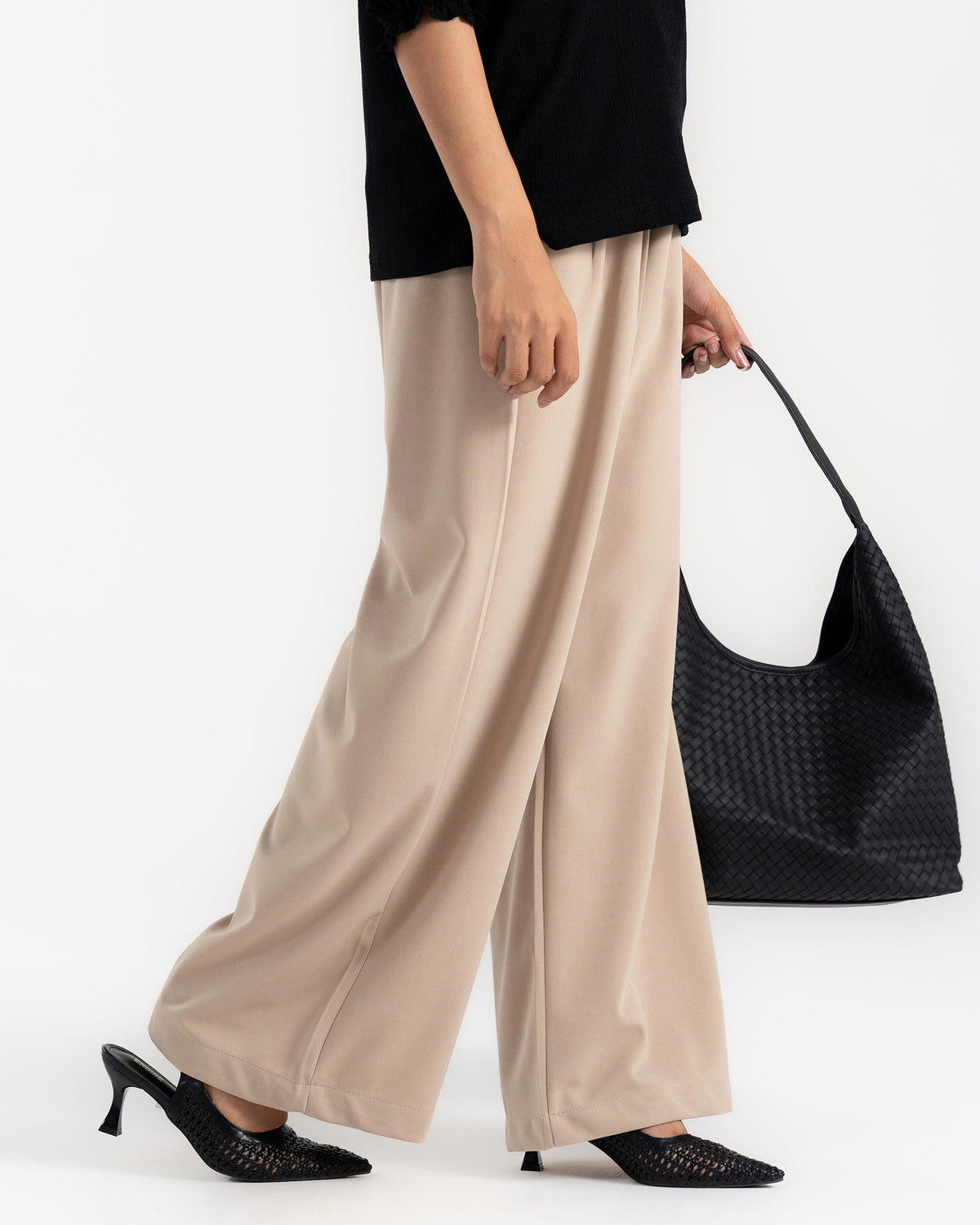 Women Flared Trouser - Engine - Buy Now